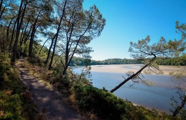 公寓 Apparemment Au Calme Proche Des Plages 基代利普拉格