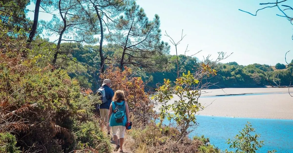 公寓 Apparemment Au Calme Proche Des Plages 基代利普拉格