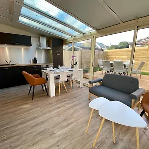  Appartement La Petite Maison De Bord De Mer