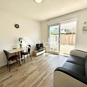  Appartement Joli T2 Refait A Neuf - Terrasse - 5min Des Plages